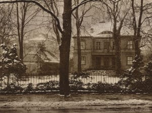 Landhaus Tiergartenstraße Nr. 28